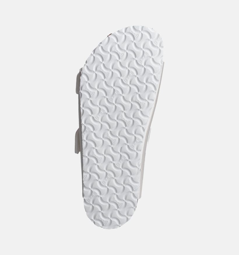 Birkenstock Arizona Witte Slippers voor meisjes (352240)