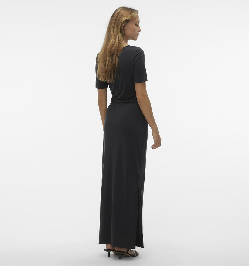 Vero Moda Imila Zwarte Maxi jurk voor dames (337312)