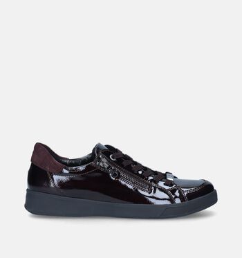Ara High Soft Lage schoenen Bordeaux