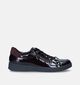 Ara Rom Highsoft Chaussures à lacets en Bordeaux pour femmes (346979) - pour semelles orthopédiques
