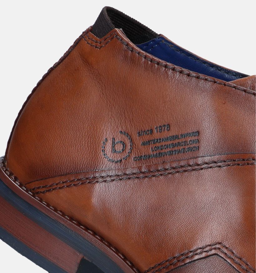 Bugatti Malco Cognac Hoge Schoenen voor heren (335000)