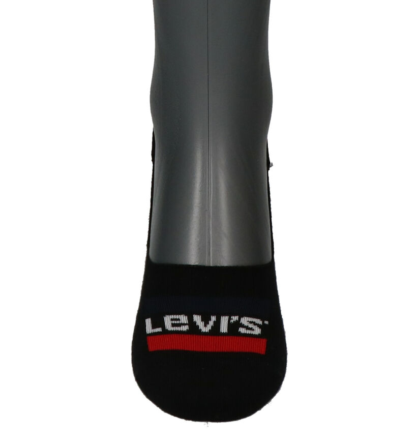 Levi's Chaussettes en Noir - 2 Paires (270411)