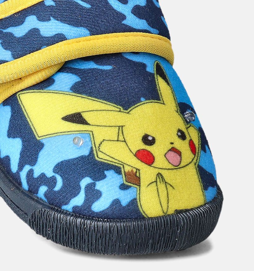 Pokémon Pikachu Pantoffels Blauw voor meisjes, jongens (355536)