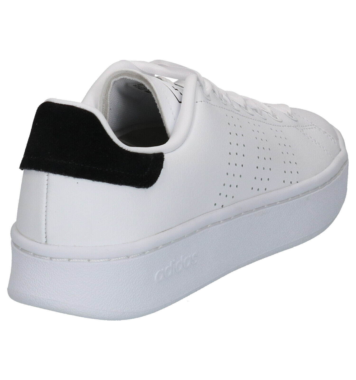 Adidas advantage deals bold femme