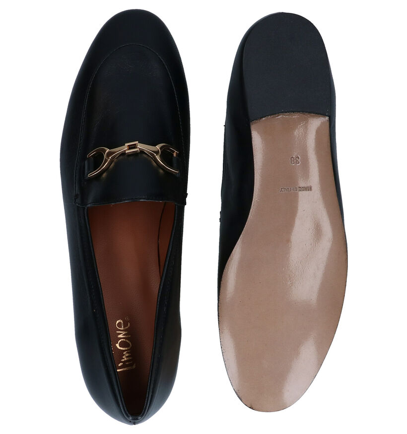 Via Limone Cognac Loafers in leer (281555)
