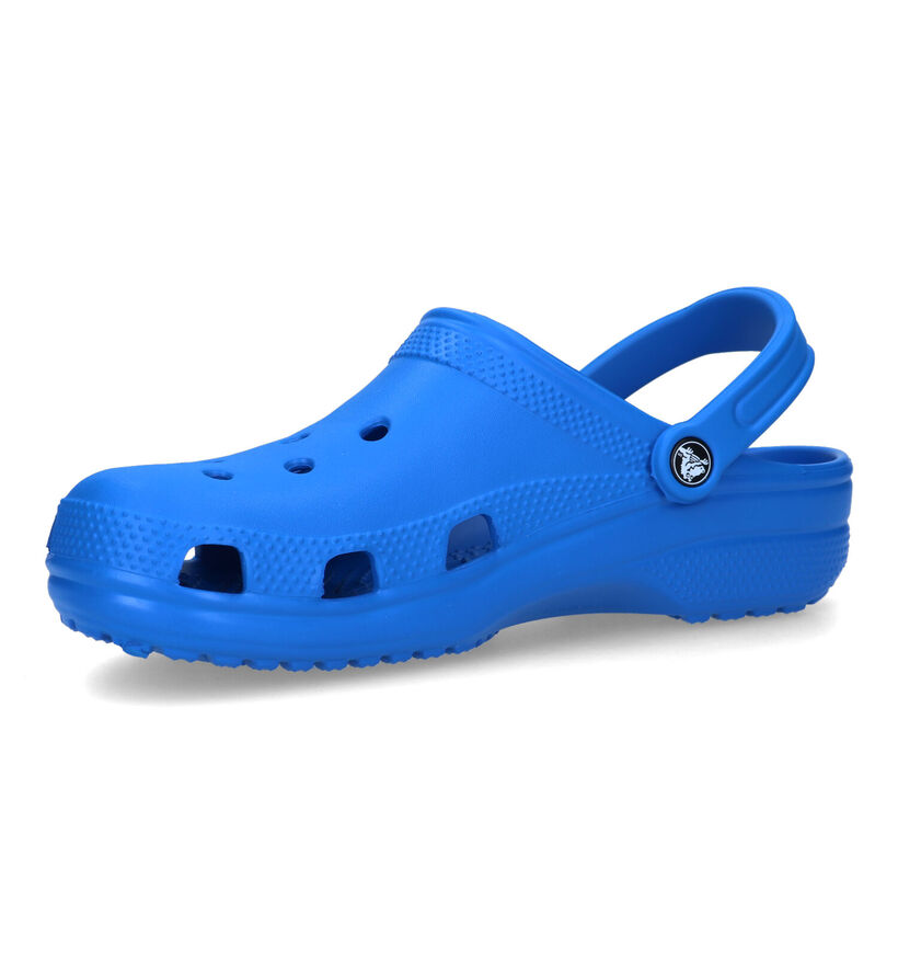 Crocs Classic Zwarte Slippers voor heren (307641)