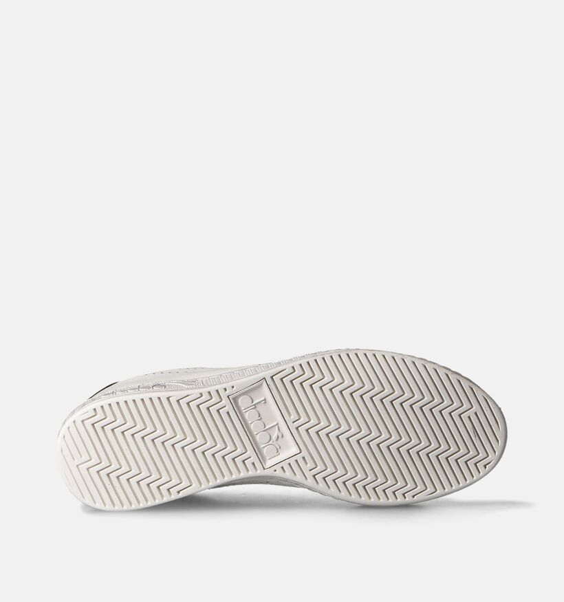 Diadora Game Low Punched Sneakers Wit voor dames (350839)