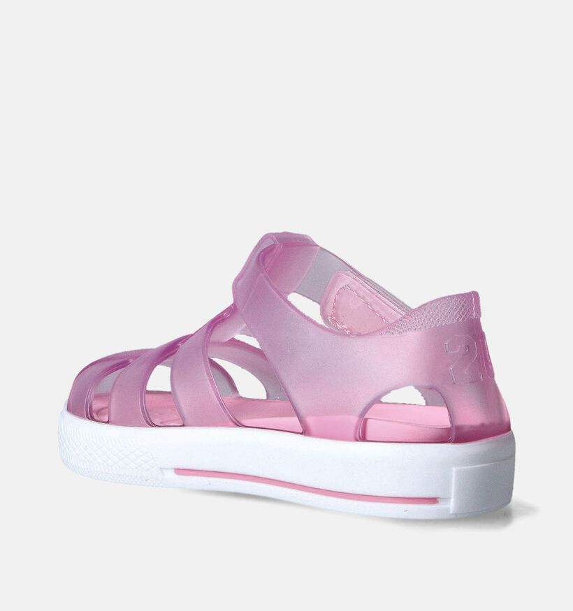 Igor Roze Watersandalen voor meisjes (356215) - geschikt voor steunzolen