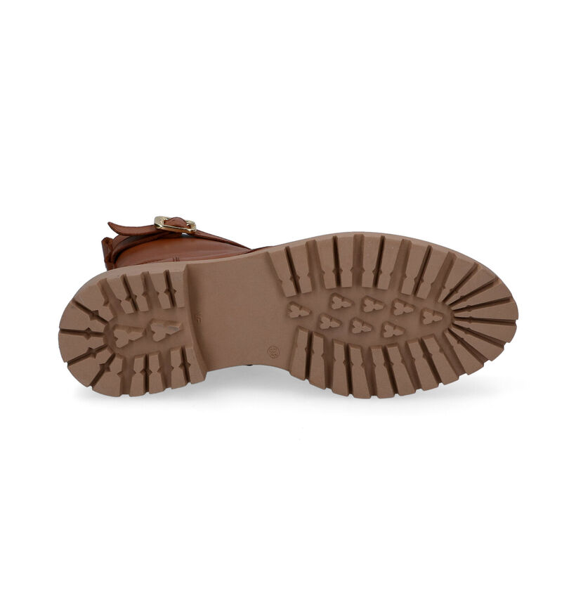 Scapa Cognac Bottines voor dames (297966)