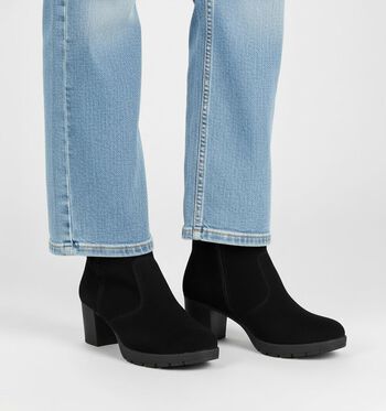 Rieker Bottines Noir