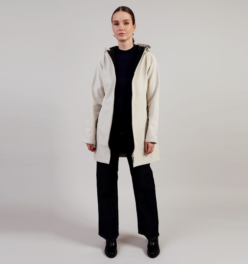 Ilse Jacobsen Daybreak Manteau long en Beige pour femmes (365619)