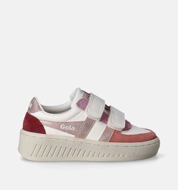 Baskets blanc