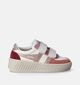 Gola 207 Granslam Quadrant Strap Baskets en Blanc pour filles (352374) - pour semelles orthopédiques