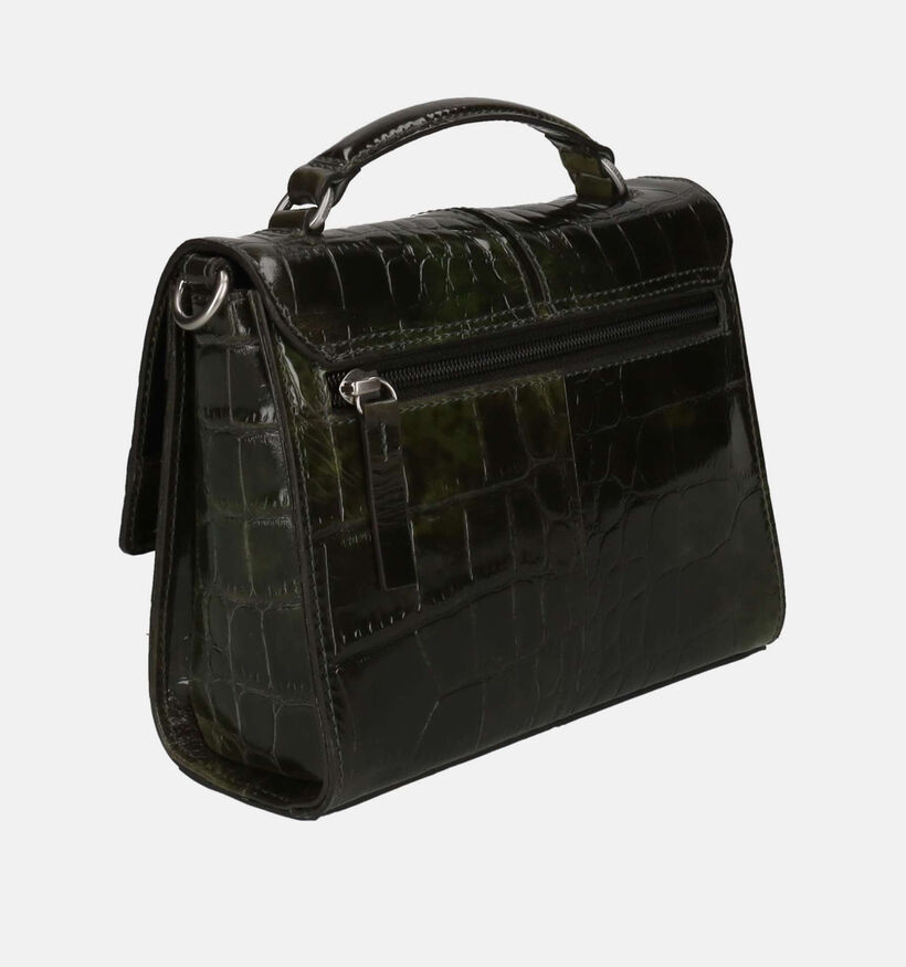 Burkely Colbie Kakigroene Crossbodytas voor dames (380465)