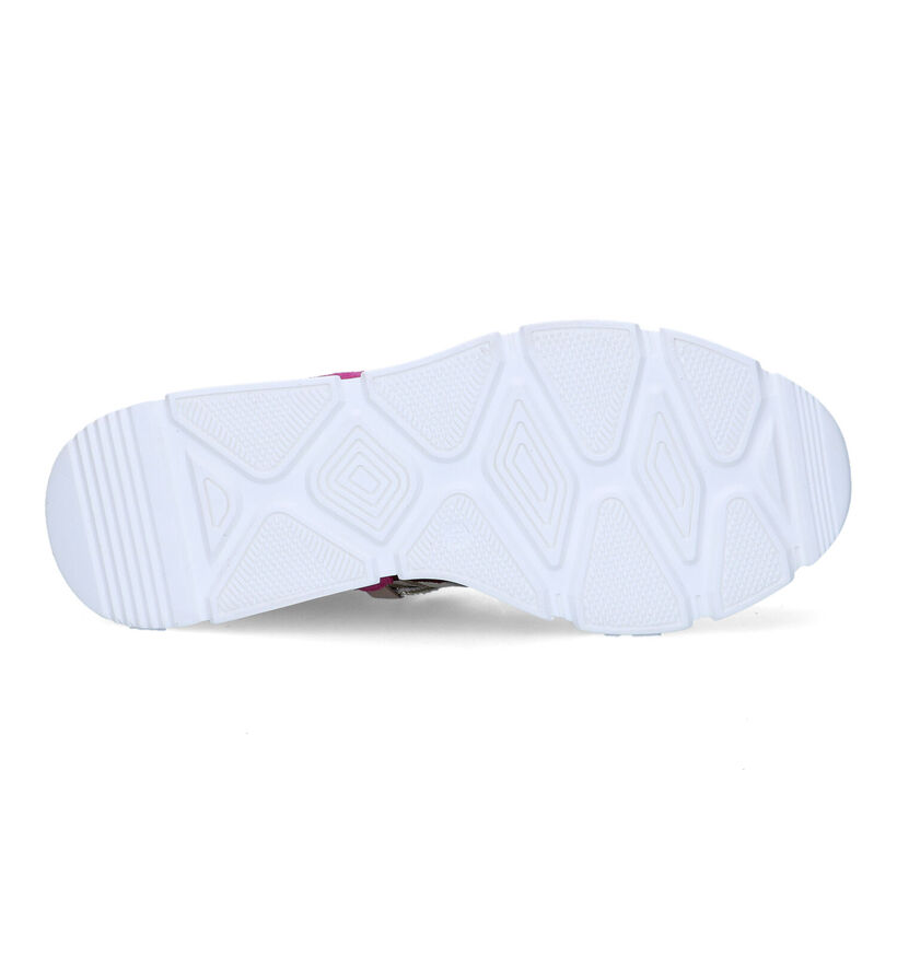 Tango Kady Fat Beige Sneakers voor dames (343635) - geschikt voor steunzolen