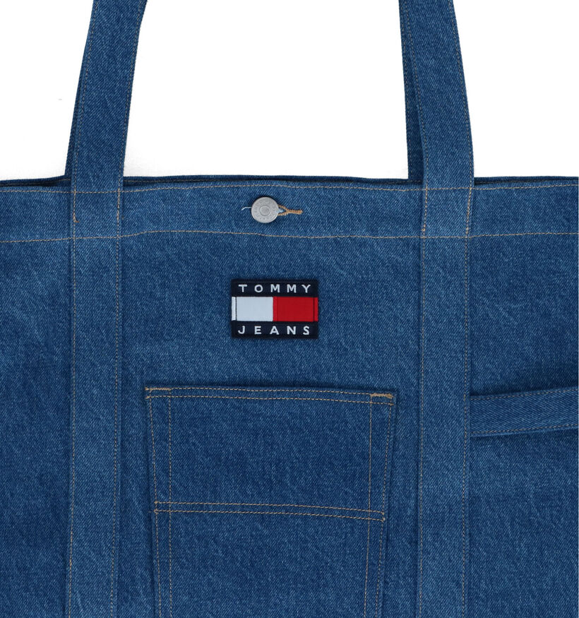 Tommy Hilfiger Heritage Cabas en Bleu pour femmes (311129)