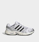 adidas Eclyptix Control Witte/Zilveren Sneakers voor dames (380520)