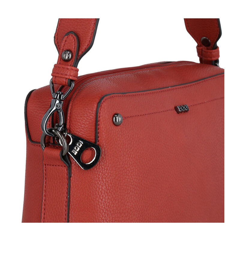 BOO! Salto Sac à bandoulière en Taupe en simili cuir (302341)