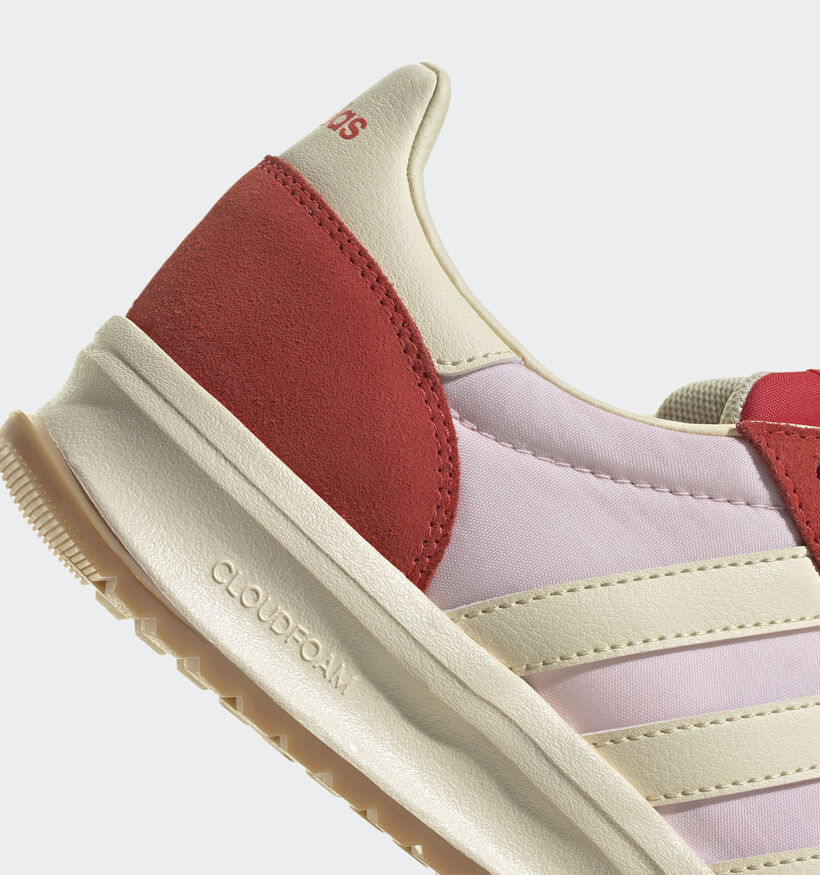 adidas Run 70s 2.0 Rode Sneakers voor dames (350196)