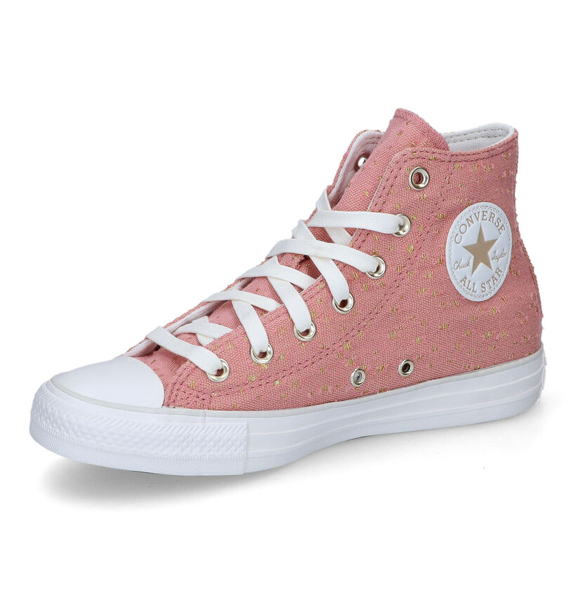 Converse CT All Star Roze Sneakers voor dames (312450)