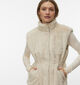 Vero Moda Sonja Poppy Beige Bodywarmer voor dames (377543)