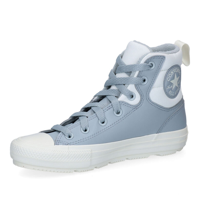 Converse CT All Star Berkshire Boot Baskets en Gris pour femmes (300147) - pour semelles orthopédiques