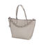 Kisses of Pearl Demi Taupe Shopper voor dames (309320)