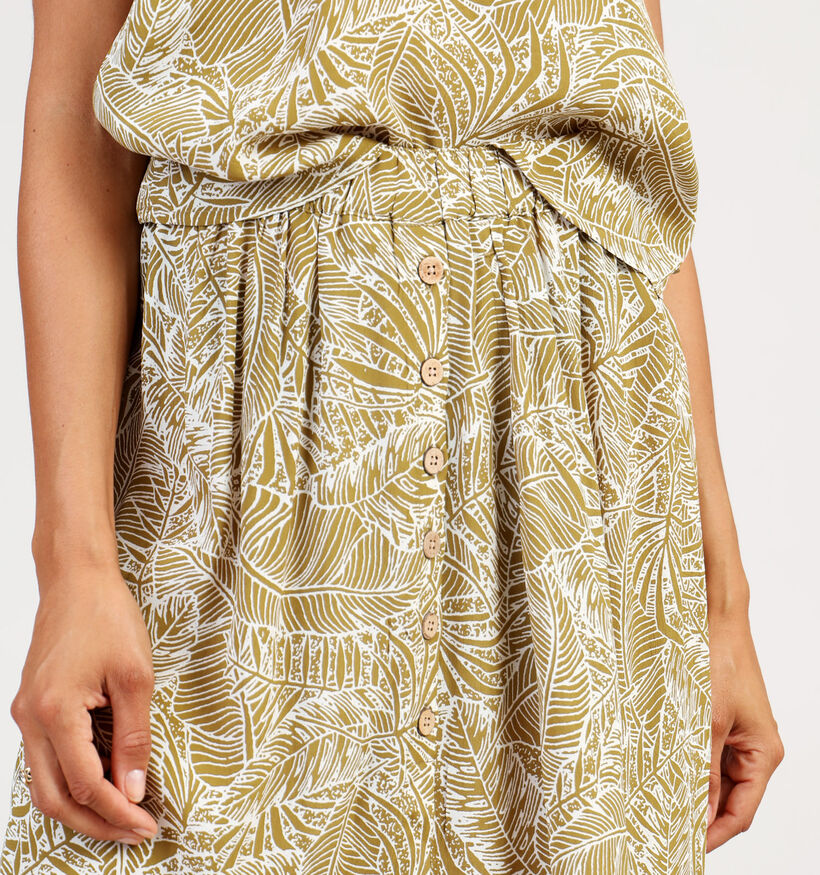 Mexx Wrap Groene Rok voor dames (345051)