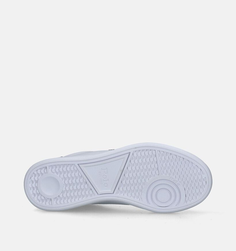 Polo Ralph Lauren Witte Sneakers voor dames (355447)