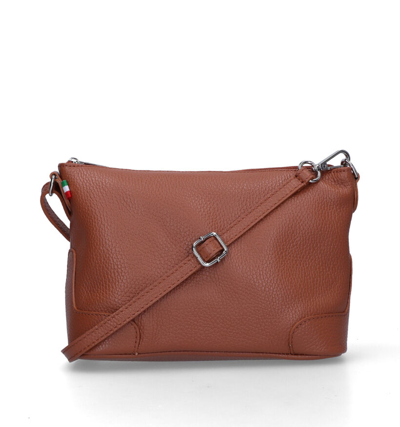 Time Mode Pino Oranje Crossbody tas voor dames (335107)