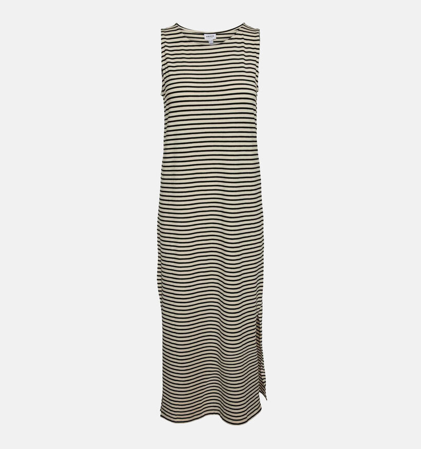 Vero Moda Fiona Ecru Maxi Kleed voor dames (327221)