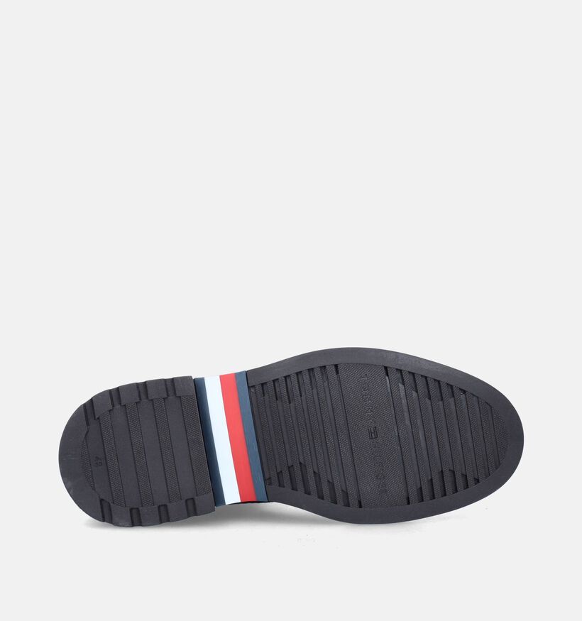 Tommy Hilfiger Comfort Bruine Chelsea boots voor heren (345974)