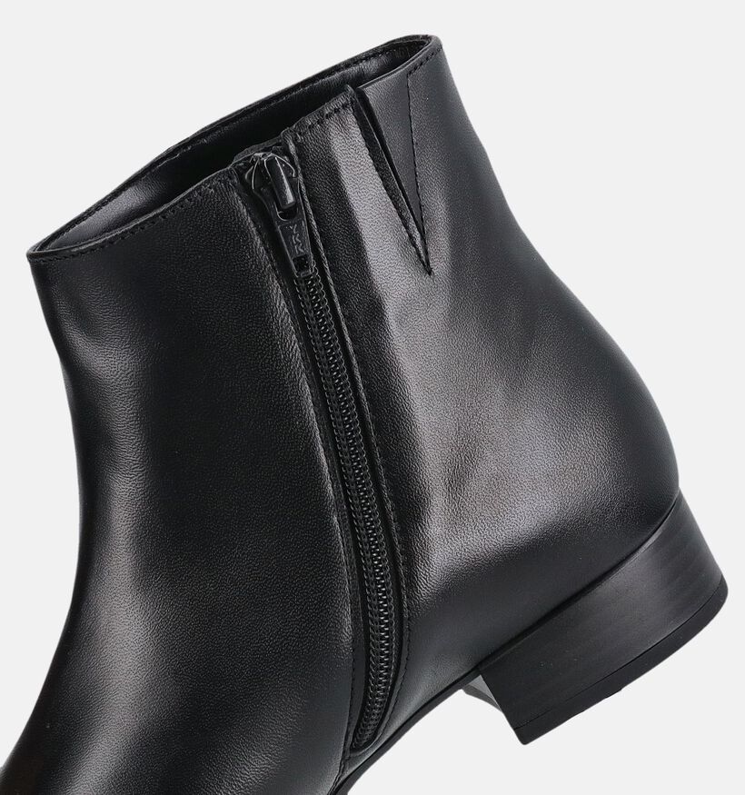Gabor Comfort Enkellaarzen met Lage Hak voor dames (380072)