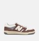 New Balance 480 Bruine/Grijze Sneakers voor heren (366270) - geschikt voor steunzolen