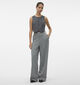 Vero Moda Silva Pantalon large en Gris L34 pour femmes (349083)