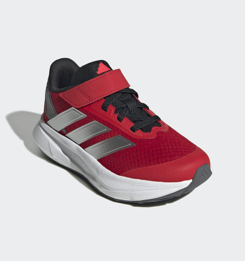 adidas Duramo SL2 Chaussures de sport en Rouge pour filles, garçons (359651) - pour semelles orthopédiques