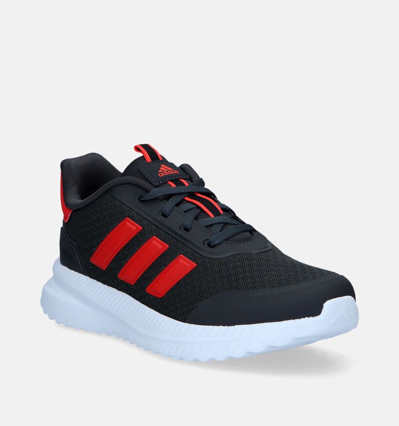 adidas X PLR Path K Zwarte Sneakers voor meisjes, jongens (341662)