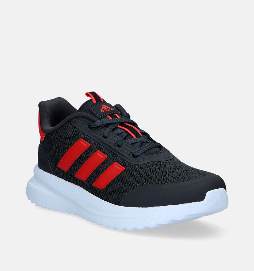 adidas X PLR Path K Zwarte Sneakers voor jongens, meisjes (341662)