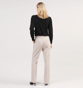 Expresso Broeken Beige