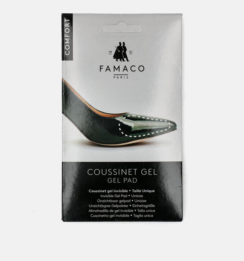 Famaco Onzichtbaar Gel Pad voor dames (208581)