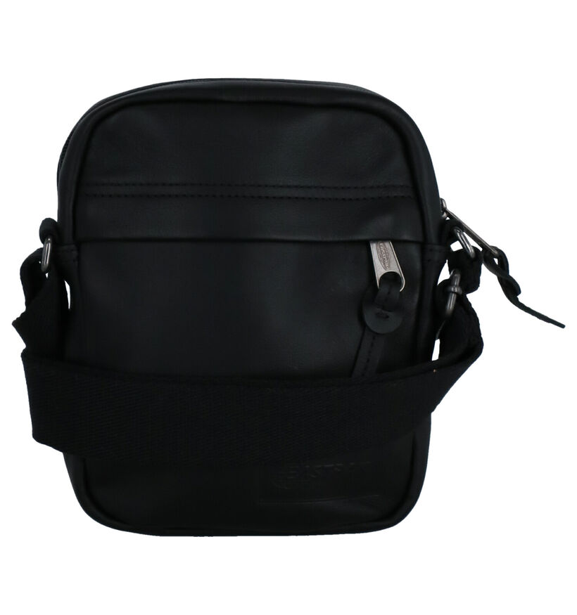 Eastpak The One Sac Porté Croisé en Noir en cuir (268142)