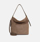 Emily & Noah Laren Taupe Schoudertas voor dames (381172)
