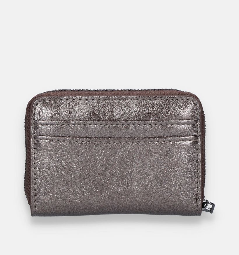 Laurent David Zwarte Kaartenhouder voor dames (333664)