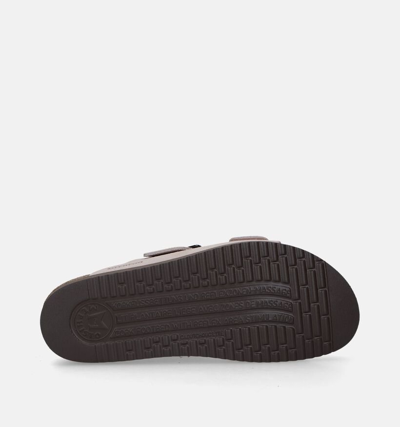 Mephisto Hester Nu-pieds en Beige pour femmes (338991)
