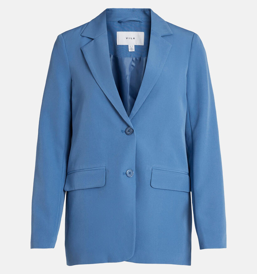 Vila Kamma Blazer Oversized en Vert pour femmes (323706)