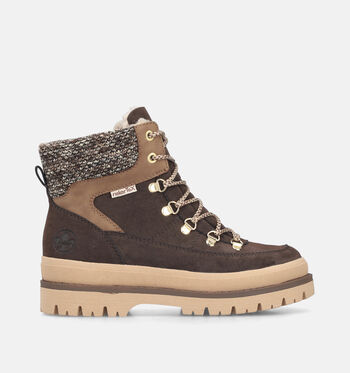 Rieker Boots Bruin/Taupe