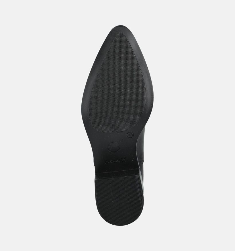 Tamaris Bottines en Noir pour femmes (376723)