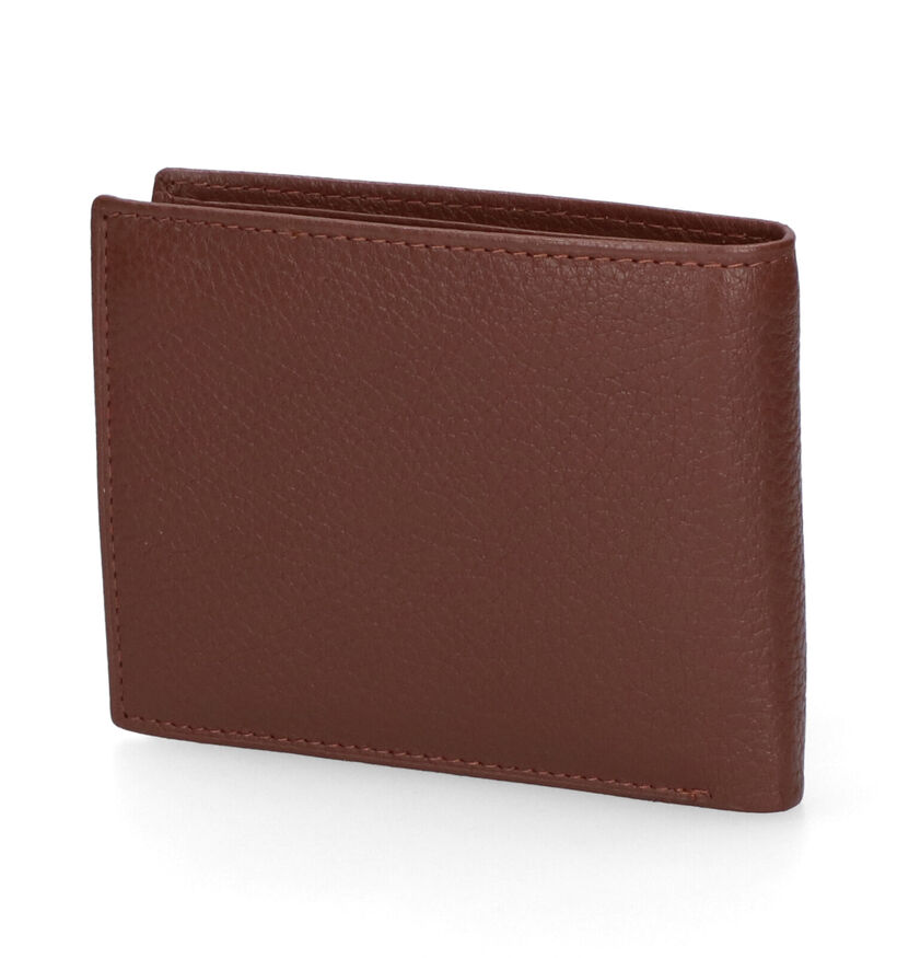 Crinkles Portefeuille en Noir pour hommes (349854)