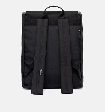 Lefrik Sacs &agrave; dos Noir/Jaune/Bleu/Vert