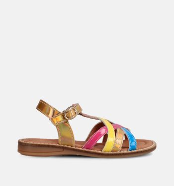Little David Sandalen Goud
